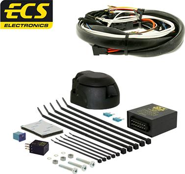 ECS JG011H1 - Комплект електрики, причіпне обладнання autocars.com.ua