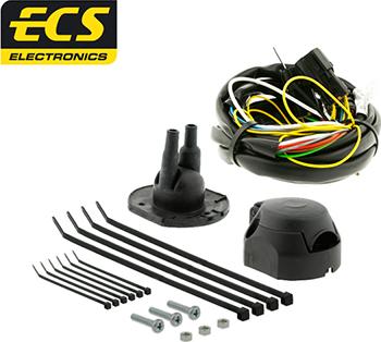 ECS KI-028-BB - Комплект електрики, причіпне обладнання autocars.com.ua