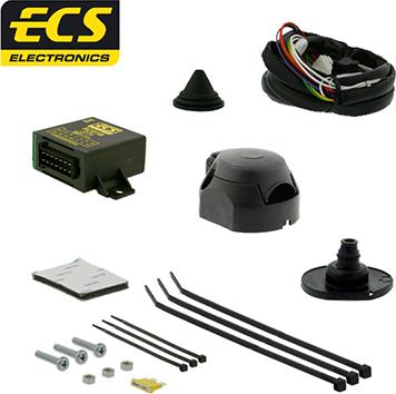 ECS NI-115-BH - Комплект електрики, причіпне обладнання autocars.com.ua