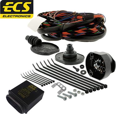 ECS NI112DH - Комплект електрики, причіпне обладнання autocars.com.ua