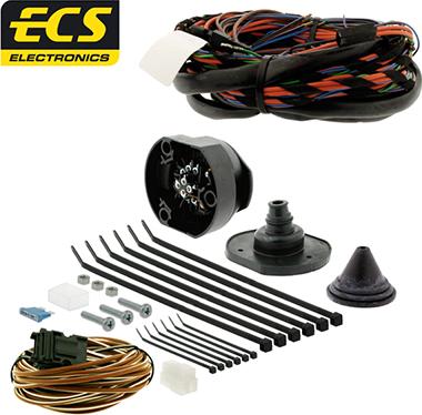 ECS KI-030-DB - Комплект электрики, прицепное оборудование autodnr.net
