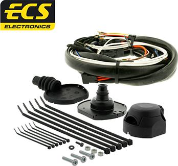 ECS NI112BB - Комплект електрики, причіпне обладнання autocars.com.ua