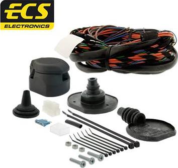 ECS KI-031-DB - Комплект електрики, причіпне обладнання autocars.com.ua