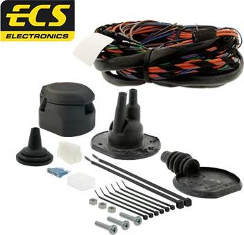 ECS KI-032-DB - Комплект електрики, причіпне обладнання autocars.com.ua