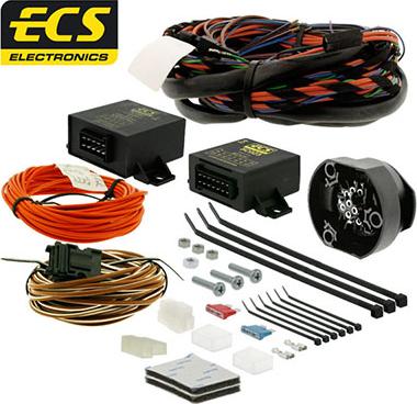 ECS KI-035-DH - Комплект електрики, причіпне обладнання autocars.com.ua