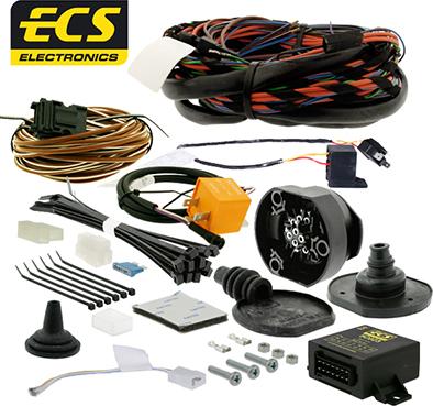 ECS RV-008-BB - Комплект електрики, причіпне обладнання autocars.com.ua