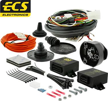 ECS KI-039-BB - Комплект електрики, причіпне обладнання autocars.com.ua