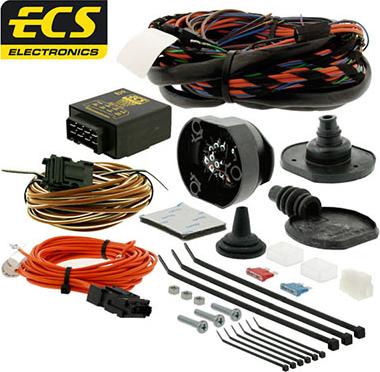 ECS KI-039-DB - Комплект електрики, причіпне обладнання autocars.com.ua