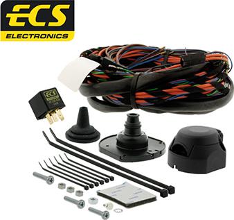 ECS MZ-026-BB - Комплект електрики, причіпне обладнання autocars.com.ua