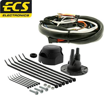 ECS KI-041-BH - Комплект електрики, причіпне обладнання autocars.com.ua