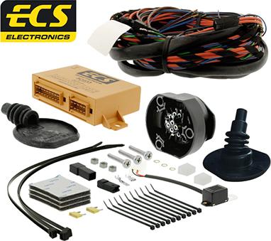 ECS MT-133-DH - Комплект електрики, причіпне обладнання autocars.com.ua