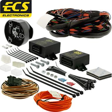ECS KI-041-DH - Комплект електрики, причіпне обладнання autocars.com.ua
