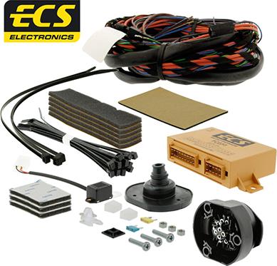 ECS KI-042-DG - Комплект електрики, причіпне обладнання autocars.com.ua