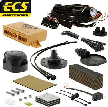 ECS MT-114-DH - Комплект електрики, причіпне обладнання autocars.com.ua