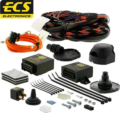 ECS KI-048-BG - Комплект електрики, причіпне обладнання autocars.com.ua