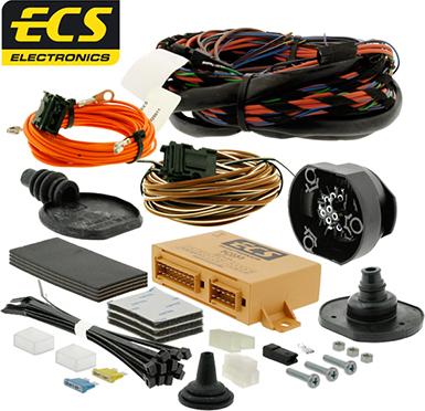 ECS KI-063-DH - Комплект електрики, причіпне обладнання autocars.com.ua