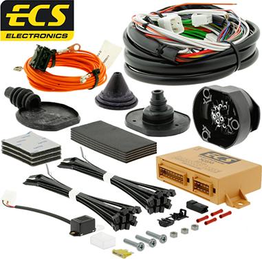 ECS KI-064-DH - Комплект электрики, прицепное оборудование autodnr.net