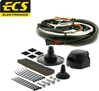 ECS VW-067-BB - Комплект електрики, причіпне обладнання autocars.com.ua