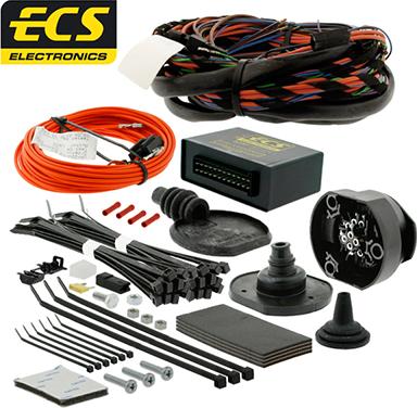 ECS KI088DH - Комплект електрики, причіпне обладнання autocars.com.ua