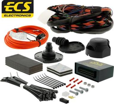 ECS KI091BH - Комплект електрики, причіпне обладнання autocars.com.ua