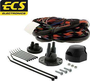ECS NI-019-BB - Комплект електрики, причіпне обладнання autocars.com.ua