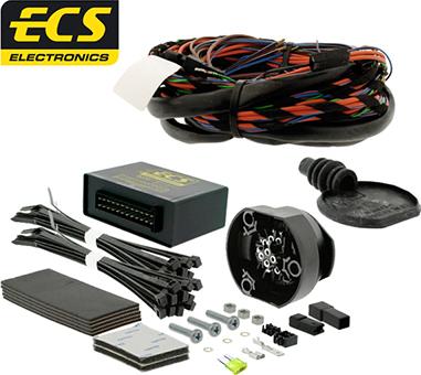 ECS KI096DH - Комплект електрики, причіпне обладнання autocars.com.ua