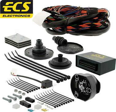 ECS KI101DH - Комплект електрики, причіпне обладнання autocars.com.ua