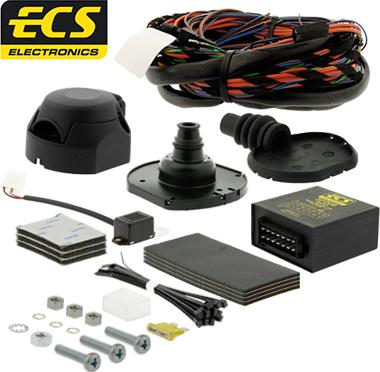 ECS KI154B1 - Комплект електрики, причіпне обладнання autocars.com.ua
