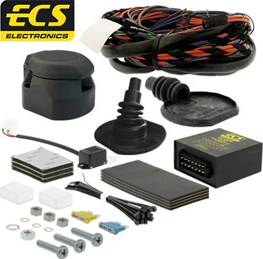 ECS KI154D1 - Комплект електрики, причіпне обладнання autocars.com.ua