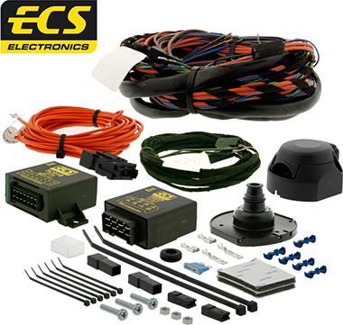 ECS LN-005-BL - Комплект електрики, причіпне обладнання autocars.com.ua
