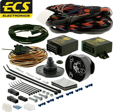 ECS LN-005-DL - Комплект електрики, причіпне обладнання autocars.com.ua