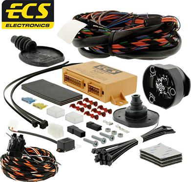 ECS LN-006-DH - Комплект электрики, прицепное оборудование autodnr.net