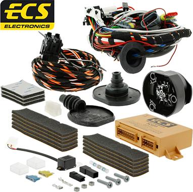 ECS LR-001-DH - Комплект електрики, причіпне обладнання autocars.com.ua