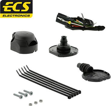 ECS LR-006-BH - Комплект електрики, причіпне обладнання autocars.com.ua