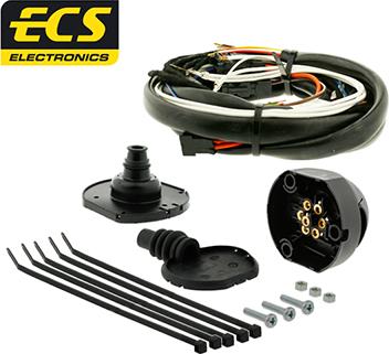 ECS LR-009-BH - Комплект електрики, причіпне обладнання autocars.com.ua