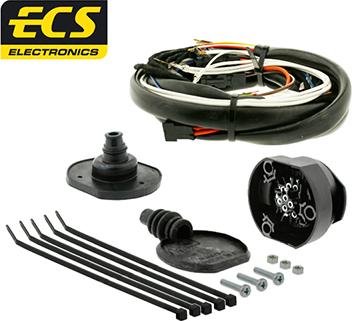 ECS LR-009-DH - Комплект електрики, причіпне обладнання autocars.com.ua