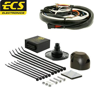ECS LR021F1 - Комплект електрики, причіпне обладнання autocars.com.ua