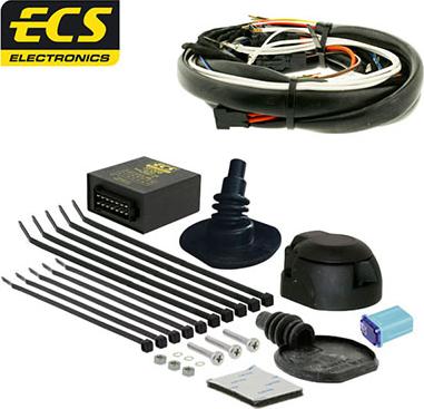 ECS LR021H1 - Комплект електрики, причіпне обладнання autocars.com.ua