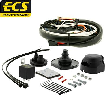 ECS VW-011-BB - Комплект электрики, прицепное оборудование autodnr.net