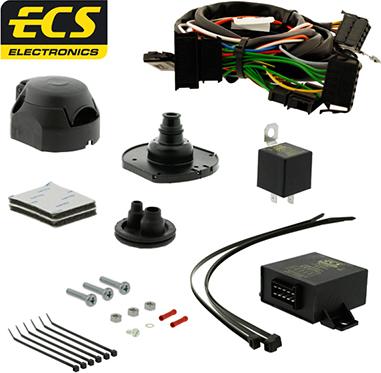 ECS VW-011-BL - Комплект електрики, причіпне обладнання autocars.com.ua
