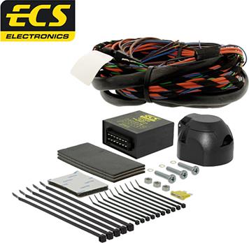 ECS MB-099-F1 - Комплект электрики, прицепное оборудование autodnr.net