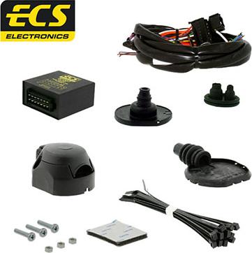 ECS MB-070-B1 - Комплект электрики, прицепное оборудование autodnr.net