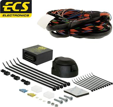ECS MB-097-H1 - Комплект електрики, причіпне обладнання autocars.com.ua