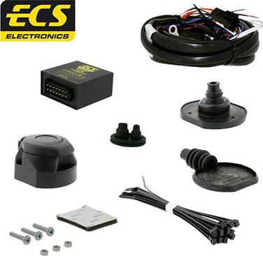 ECS MB-070-D1 - Комплект електрики, причіпне обладнання autocars.com.ua