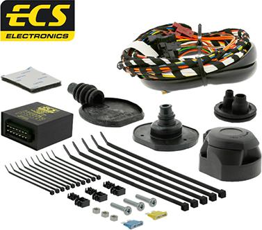 ECS MB-074-D12 - Комплект электрики, прицепное оборудование autodnr.net
