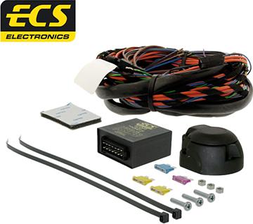 ECS MB-076-H1 - Комплект электрики, прицепное оборудование autodnr.net