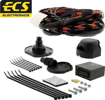 ECS MB-082-B1 - Комплект електрики, причіпне обладнання autocars.com.ua