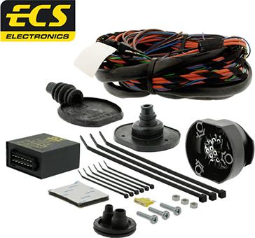 ECS MB083DX - Комплект электрики, прицепное оборудование autodnr.net