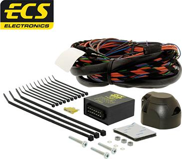 ECS MB-083-F1 - Комплект электрики, прицепное оборудование autodnr.net