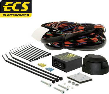 ECS MB-083-H1 - Комплект электрики, прицепное оборудование autodnr.net